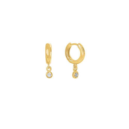 Little Tassel Drop Earrings – J&CO Jewellery